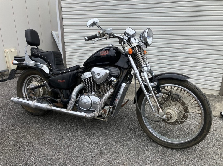 Мотоцикл Honda STEED400 з пробігом 10214 km