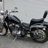 Мотоцикл Honda STEED400 з пробігом 10214 km