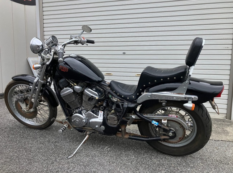 Мотоцикл Honda STEED400 з пробігом 10214 km