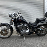 Мотоцикл Honda STEED400 з пробігом 10214 km