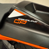 Мотоцикл KTM 890 DUKE GP