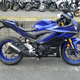 Мотоцикл Yamaha YZF-R25 з пробігом 11580 km