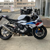 Мотоцикл BMW S1000RR с пробегом 100 km