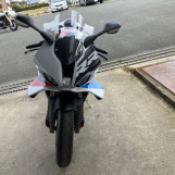 Мотоцикл BMW S1000RR с пробегом 100 km