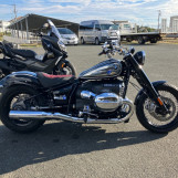 Мотоцикл BMW R18 с пробегом 540 km