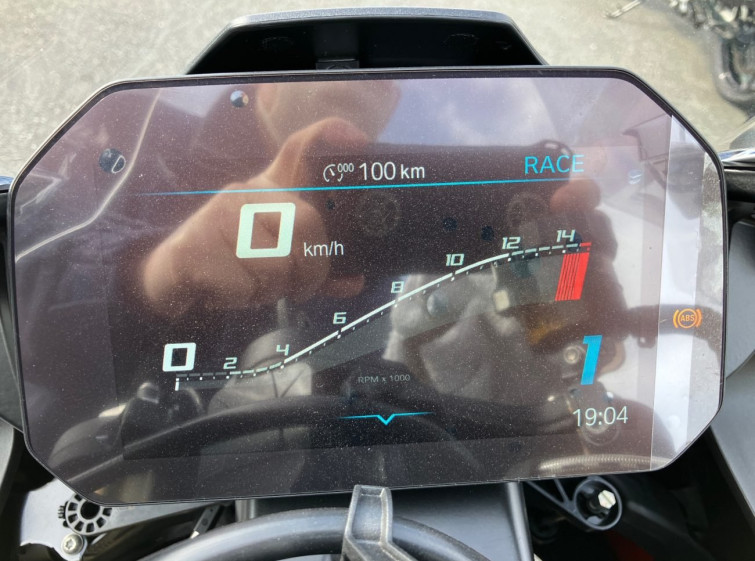 Мотоцикл BMW R1300RT ASA з пробігом 100 km