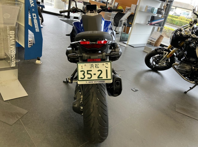 Мотоцикл BMW R1300RT ASA з пробігом 100 km