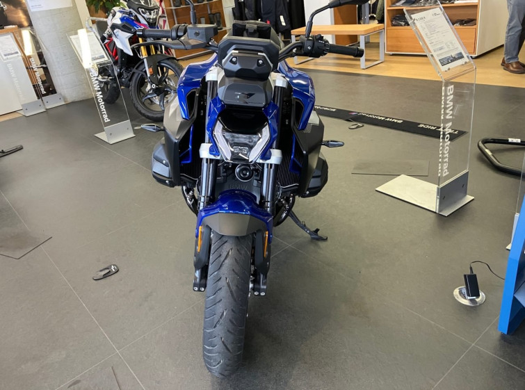 Мотоцикл BMW R1300RT ASA з пробігом 100 km