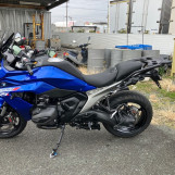 Мотоцикл BMW R1300RS з пробігом 100 km