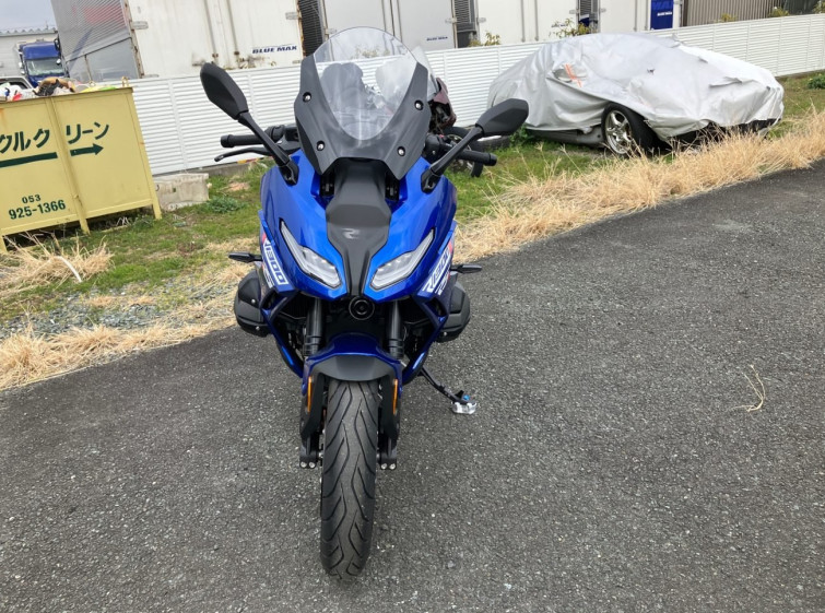 Мотоцикл BMW R1300RS з пробігом 100 km