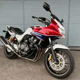 Мотоцикл Honda CB400SFVA с пробегом 6072 km