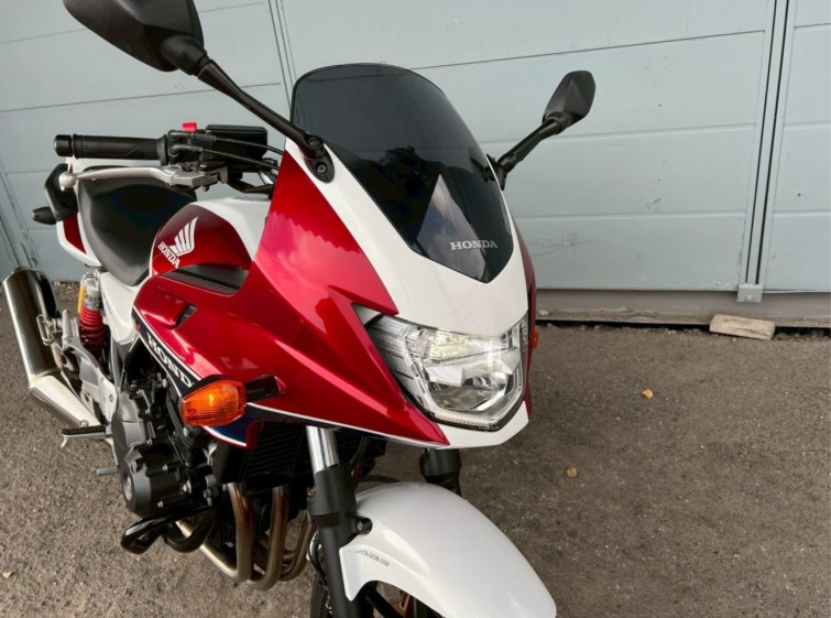 Мотоцикл Honda CB400SFVA с пробегом 6072 km