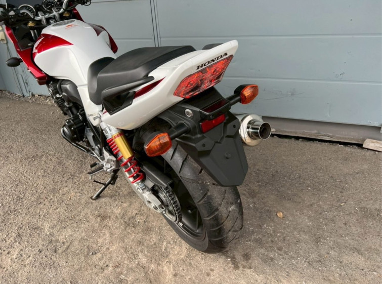 Мотоцикл Honda CB400SFVA с пробегом 6072 km