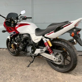 Мотоцикл Honda CB400SFVA с пробегом 6072 km