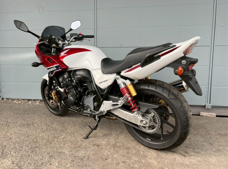 Мотоцикл Honda CB400SFVA с пробегом 6072 km