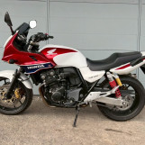 Мотоцикл Honda CB400SFVA с пробегом 6072 km