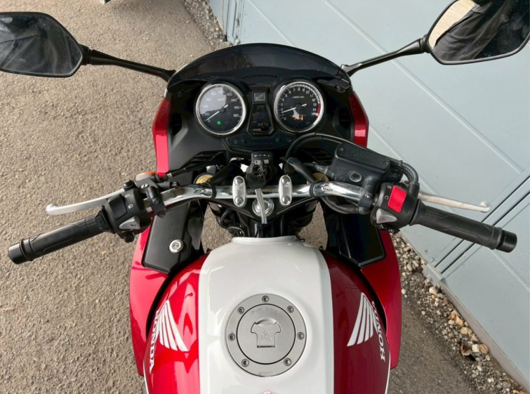 Мотоцикл Honda CB400SFVA с пробегом 6072 km