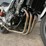 Мотоцикл Honda CB400SFVA с пробегом 6072 km