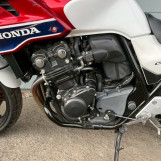 Мотоцикл Honda CB400SFVA с пробегом 6072 km