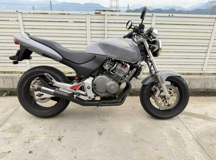 Мотоцикл Honda HORNET CB250F с пробегом 32419 km