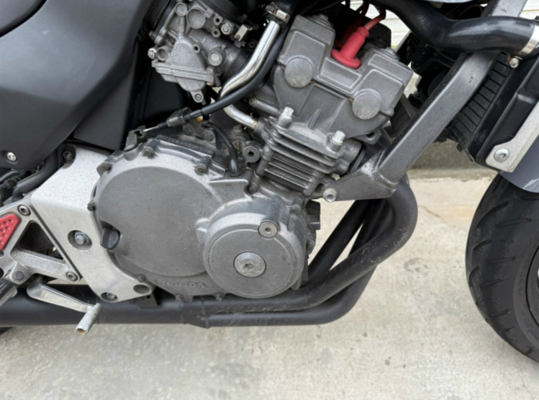 Мотоцикл Honda HORNET CB250F с пробегом 32419 km