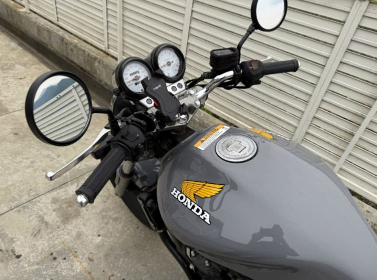 Мотоцикл Honda HORNET CB250F с пробегом 32419 km