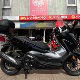 Мотоцикл Honda FORZA с пробегом 9845 km