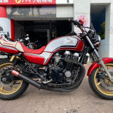 Мотоцикл Honda CB750 с пробегом 16570 km