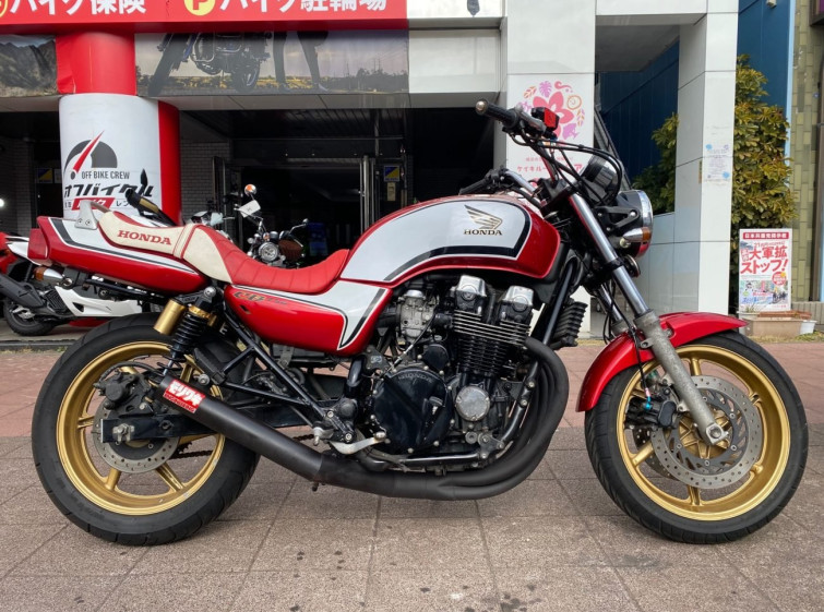 Мотоцикл Honda CB750 с пробегом 16570 km