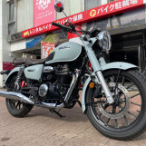 Мотоцикл Honda GB350C з пробігом 1320 km