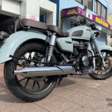 Мотоцикл Honda GB350C з пробігом 1320 km