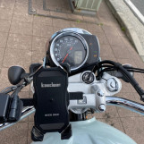 Мотоцикл Honda GB350C з пробігом 1320 km