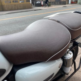 Мотоцикл Honda GB350C з пробігом 1320 km