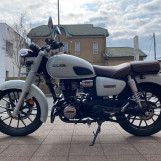 Мотоцикл Honda GB350C з пробігом 1320 km
