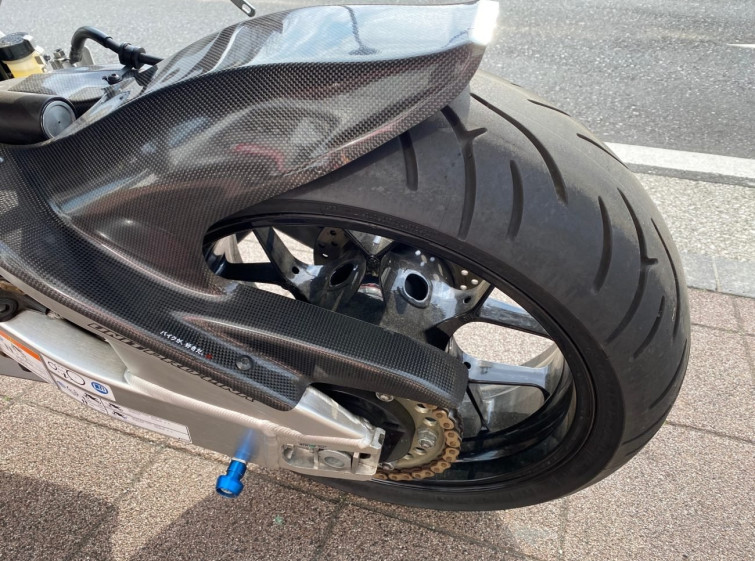 Мотоцикл Honda CBR1000RR с пробегом 29074 km