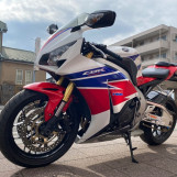 Мотоцикл Honda CBR1000RR с пробегом 29074 km