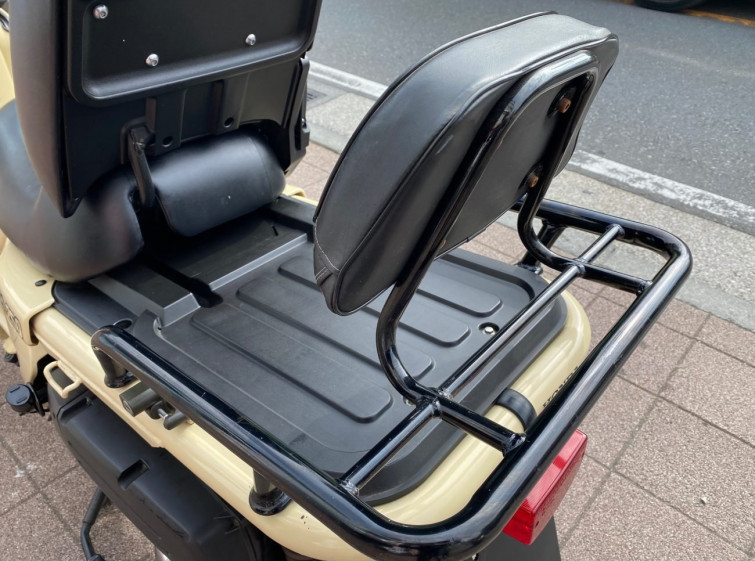 Мотоцикл Honda PS250 BIG RUCKUS с пробегом 16642 km