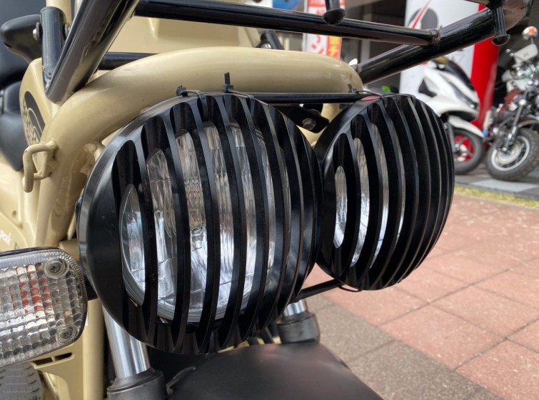 Мотоцикл Honda PS250 BIG RUCKUS с пробегом 16642 km