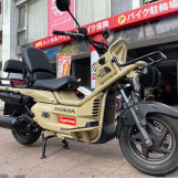 Мотоцикл Honda PS250 BIG RUCKUS с пробегом 16642 km