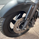 Мотоцикл Honda PS250 BIG RUCKUS с пробегом 16642 km