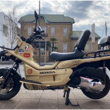 Мотоцикл Honda PS250 BIG RUCKUS с пробегом 16642 km