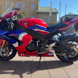 Мотоцикл Honda CBR1000RR-R FB SP з пробігом 651 km