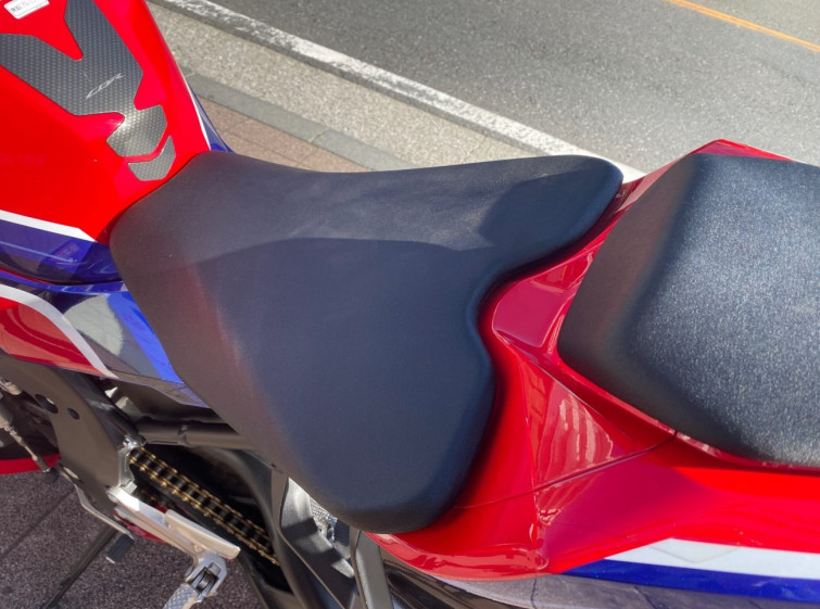 Мотоцикл Honda CBR1000RR-R FB SP з пробігом 651 km