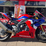 Мотоцикл Honda CBR1000RR-R FB SP з пробігом 651 km