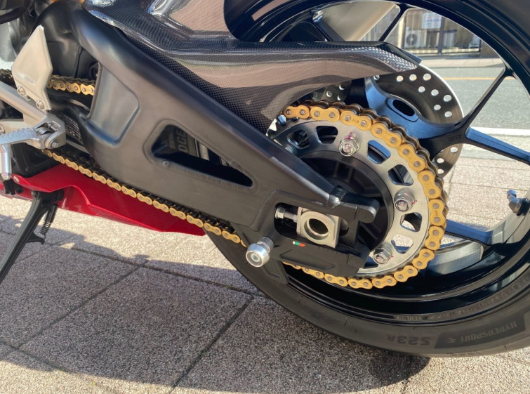 Мотоцикл Honda CBR1000RR-R FB SP з пробігом 651 km