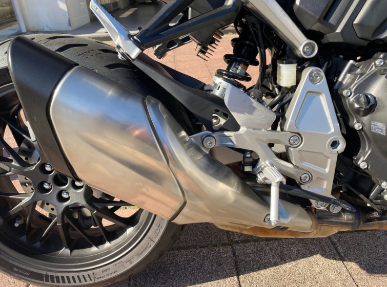 Мотоцикл Honda CB1000R з пробігом 7904 km