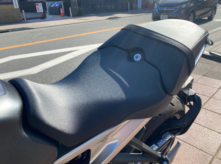 Мотоцикл Honda CB1000R з пробігом 7904 km