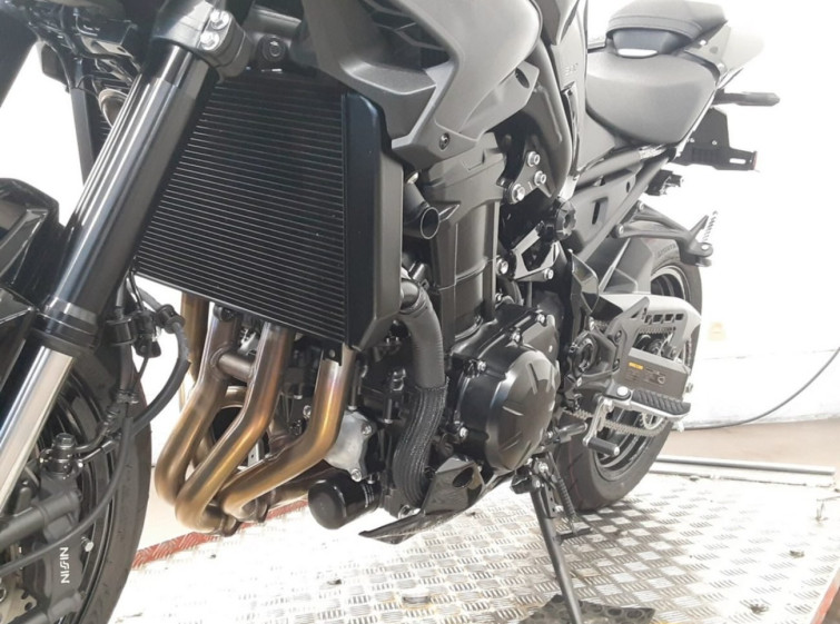 Мотоцикл Kawasaki Z900 з пробігом 105 km