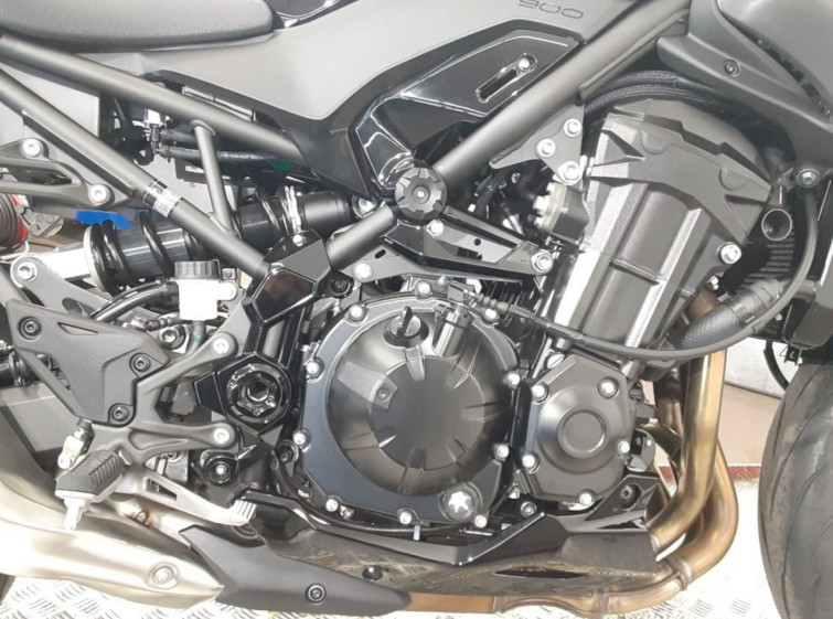 Мотоцикл Kawasaki Z900 з пробігом 105 km