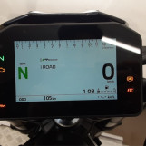 Мотоцикл Kawasaki Z900 з пробігом 105 km